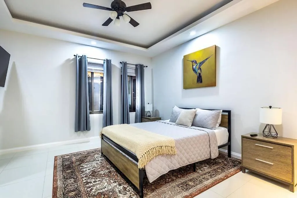 Villa Camilla Ocho Rios Jamajka